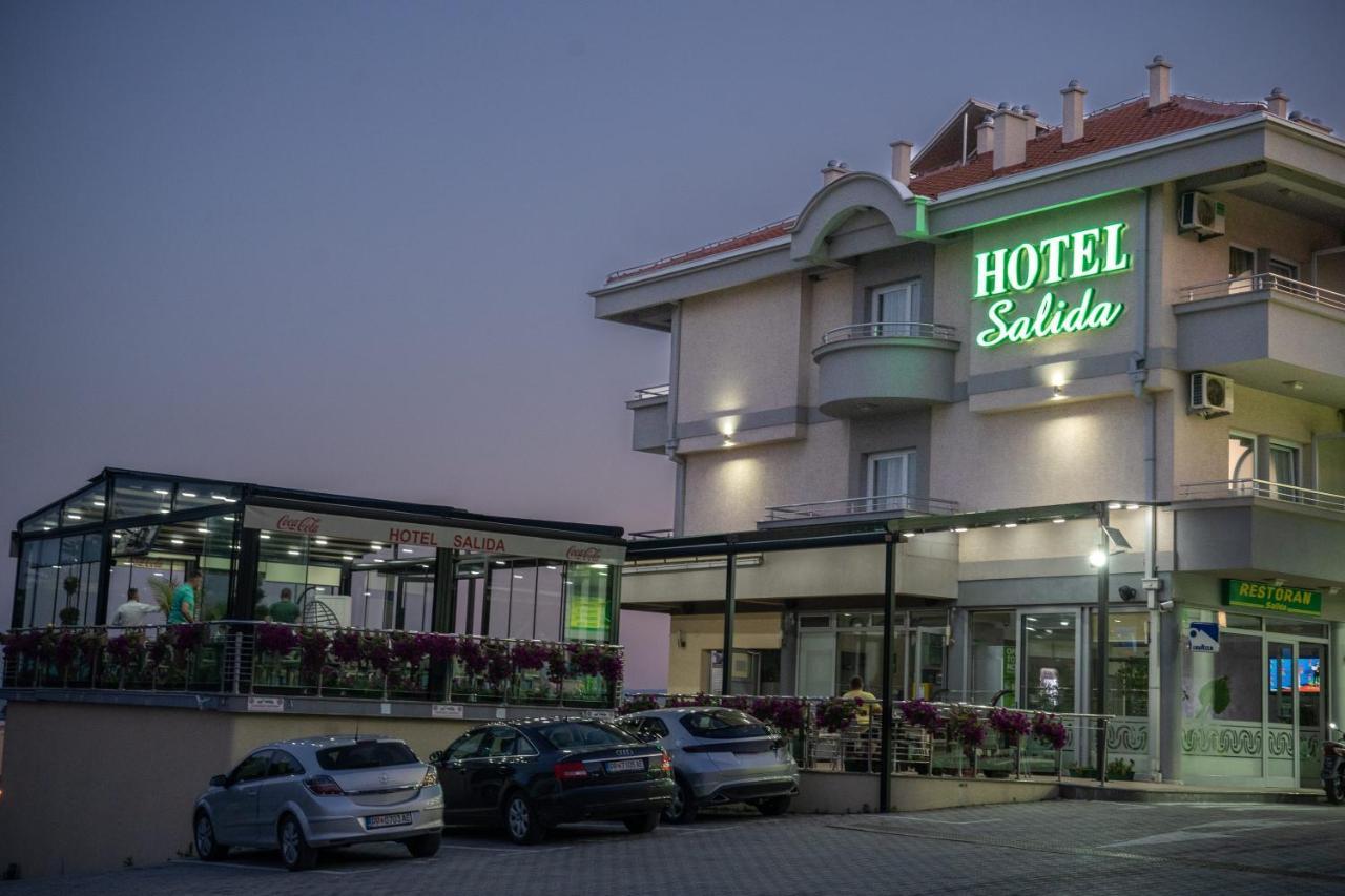 Hotel Salida Prilep Luaran gambar