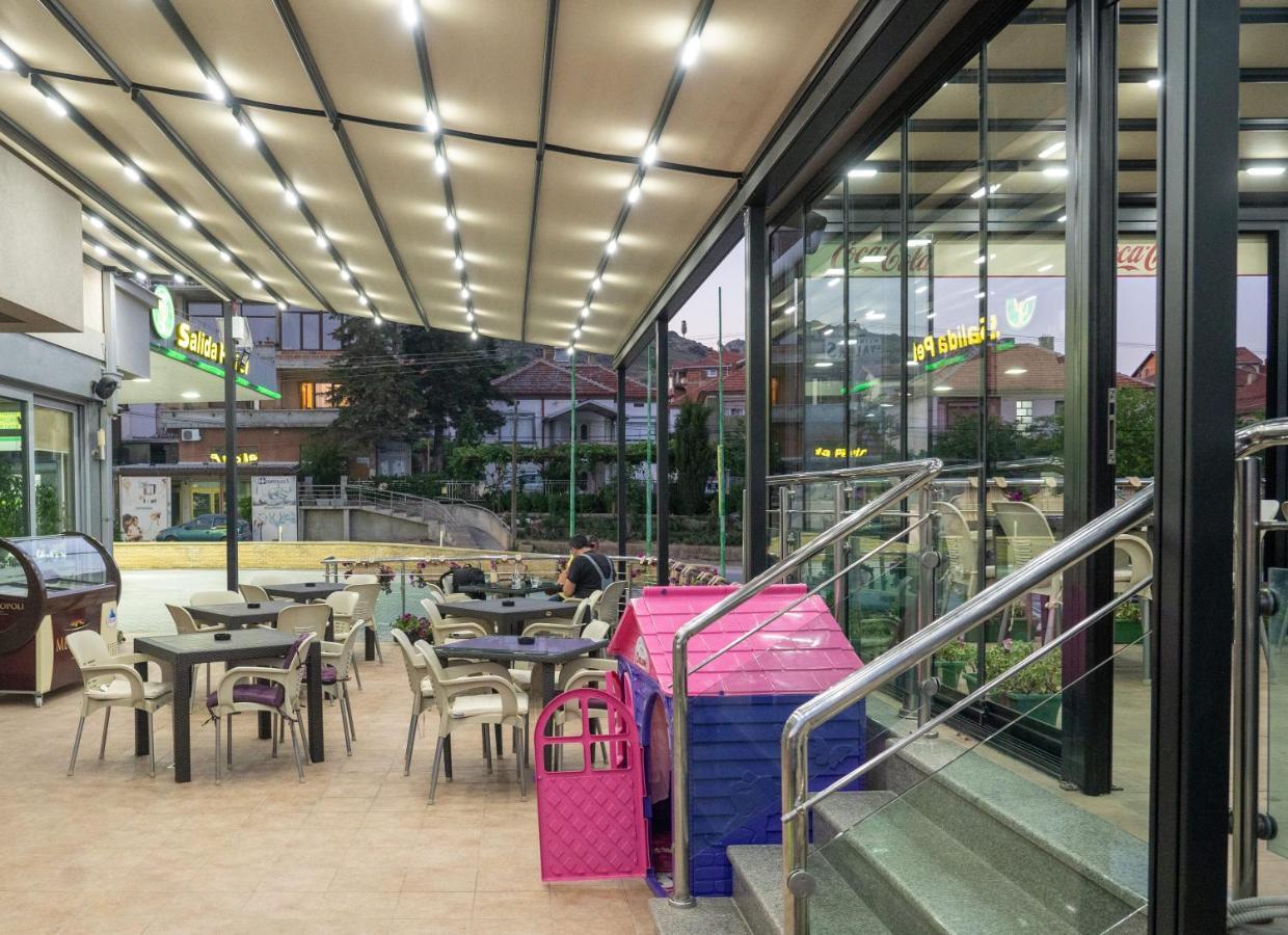 Hotel Salida Prilep Luaran gambar