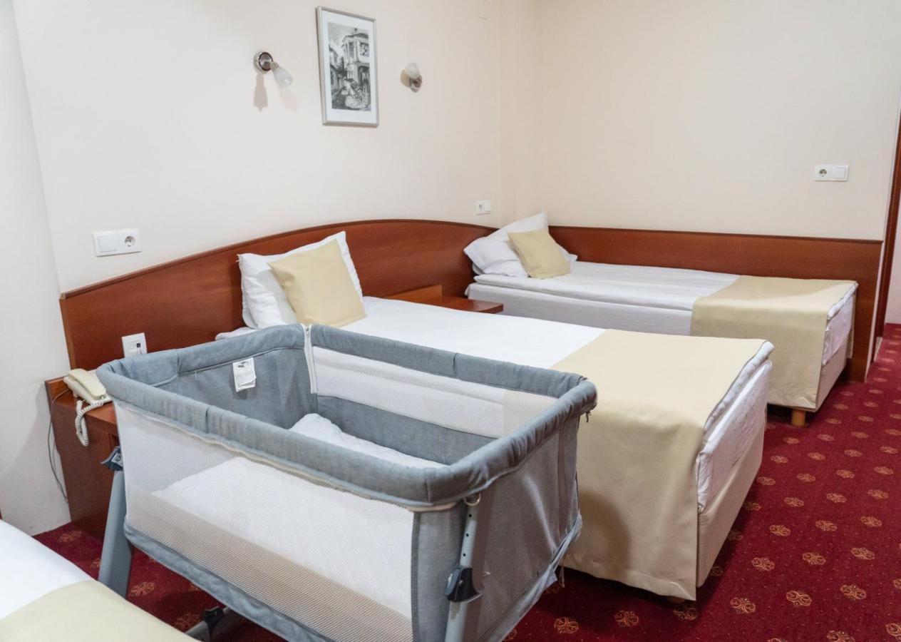 Hotel Salida Prilep Luaran gambar