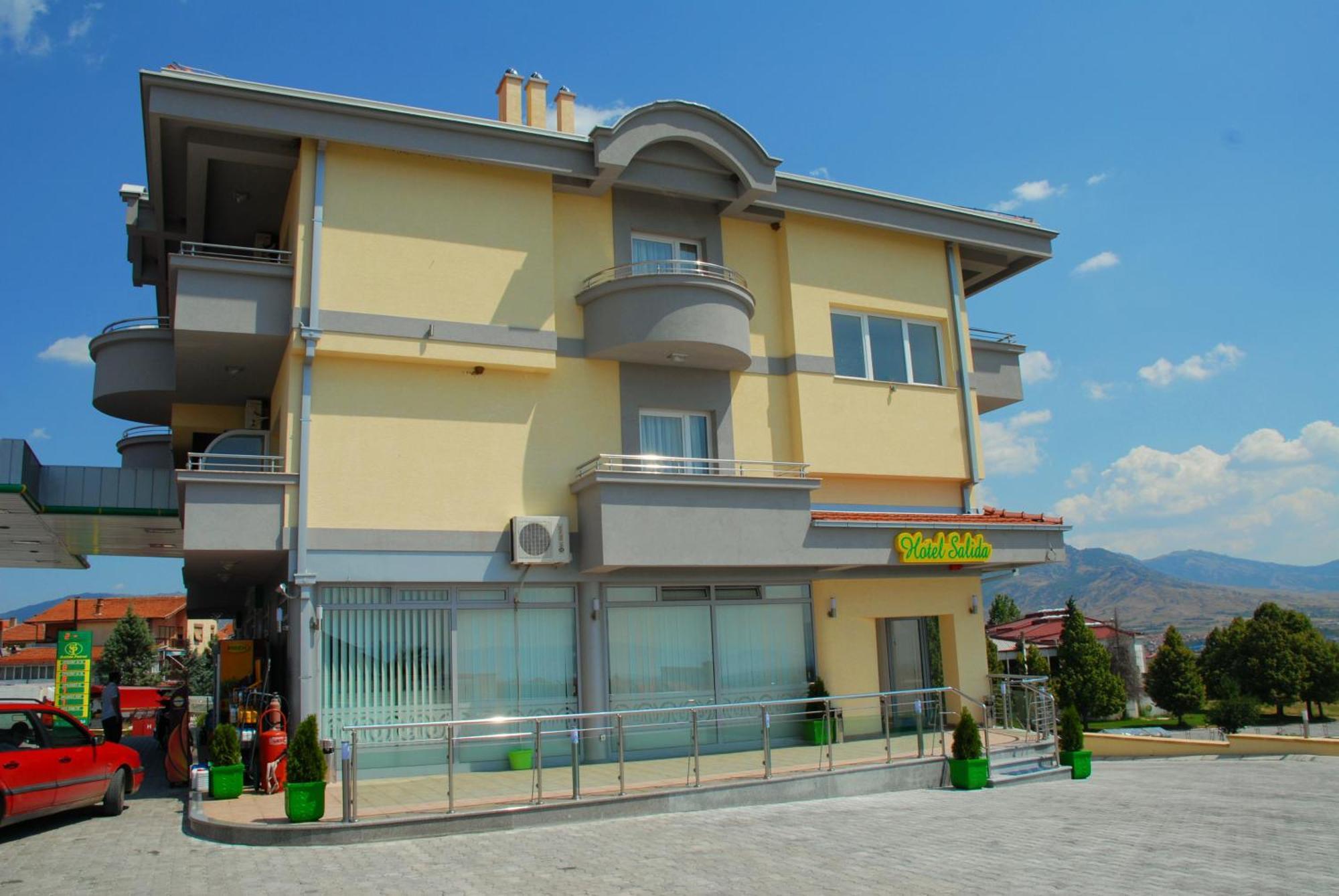 Hotel Salida Prilep Luaran gambar