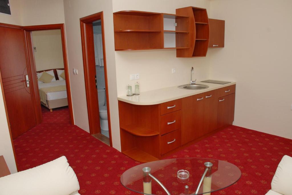 Hotel Salida Prilep Bilik gambar