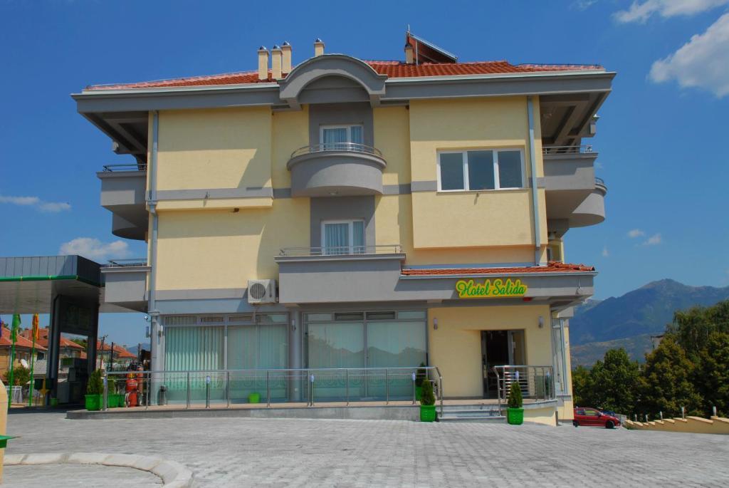 Hotel Salida Prilep Luaran gambar